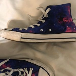 Galaxy Allstar Converse 👟✨